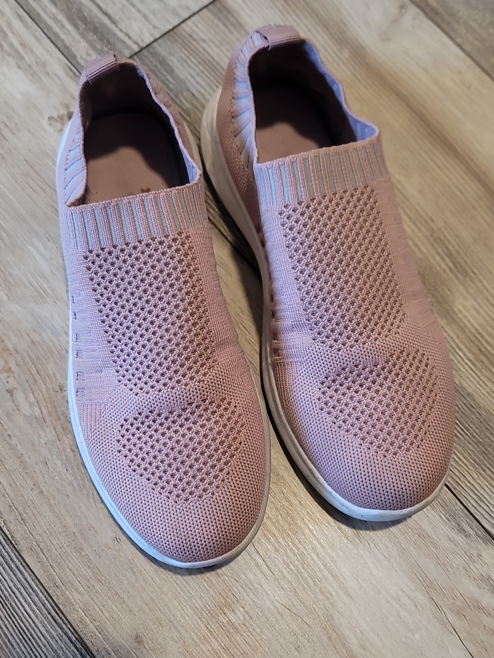 Cute Danskin Knit Shoes